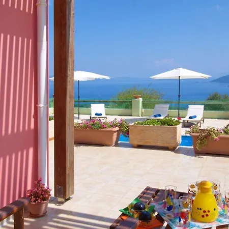 빌라 Sleeps 6