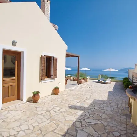 Βίλα Sleeps 6