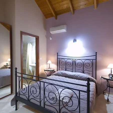 Sleeps 6 Βίλα Κατσαράτα